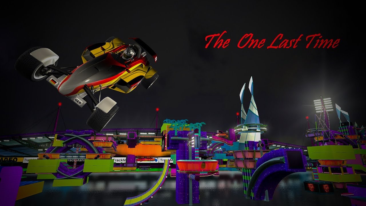 The One Last Time (GPS) by Dreep | Trackmania Trial