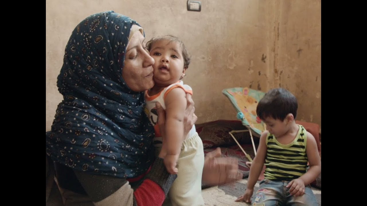 DIE KINDER VON SHATILA - Flucht aus Syrien ins Ungewisse, Kurzfilm