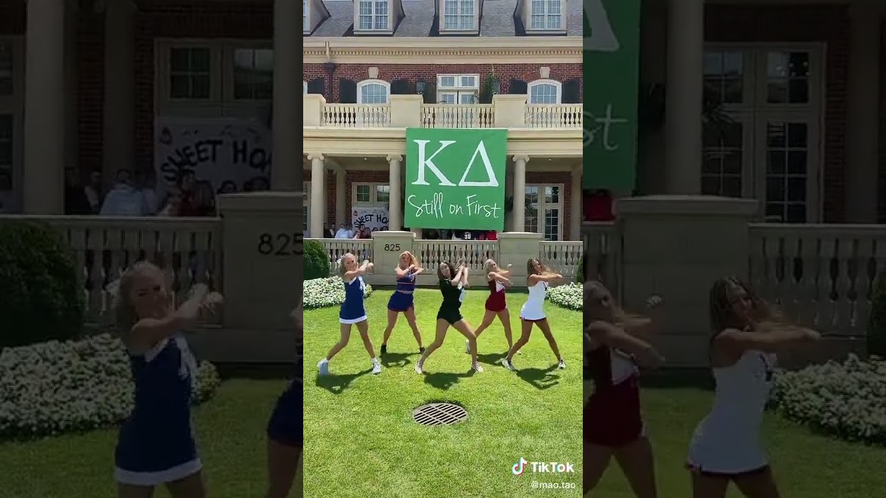 BAMA rush, @SORORITYrush  #sororityrecruitment, #kappadelta, #bamarush, #kd