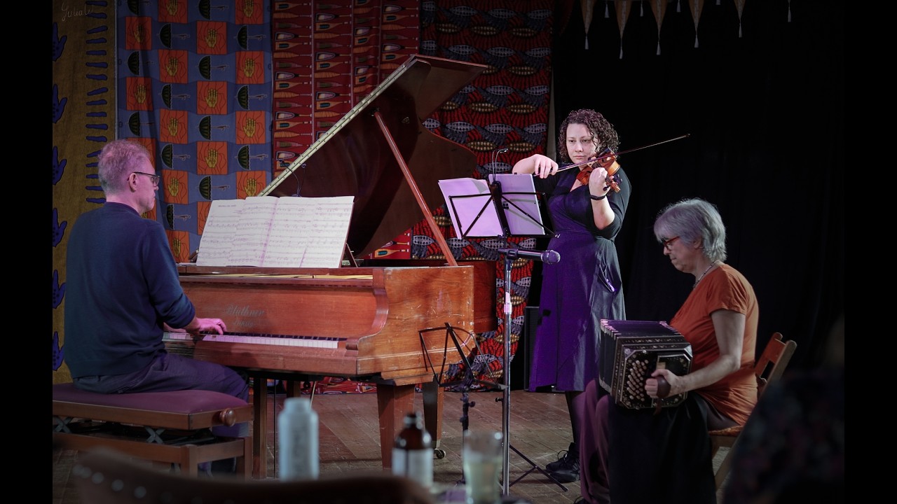 Tango afternoon with live music at Ashburton Arts Centre - February 2026