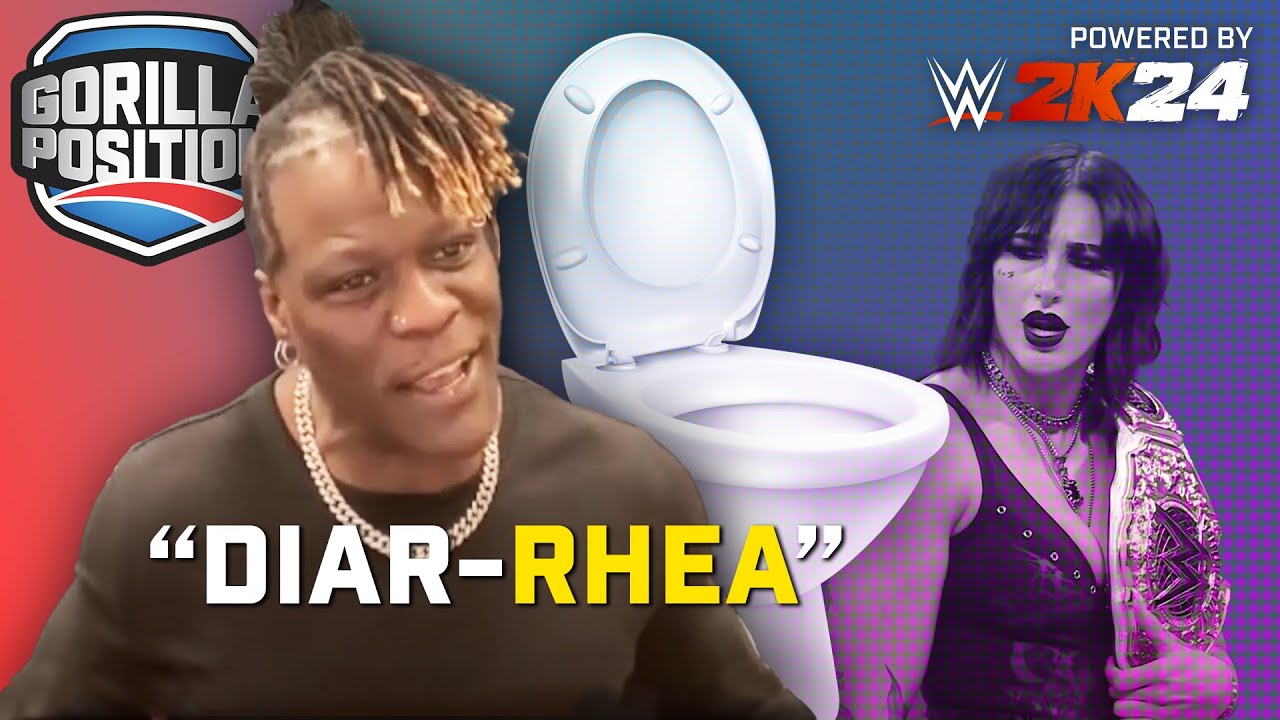 R-Truth on Judgement Day, Vince McMahon & funniest career moments!