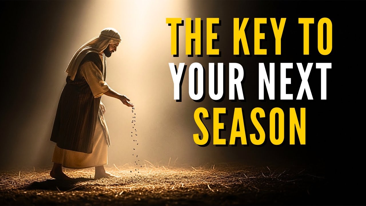 Faithful in the Small: The Secret that Opens the Doors to Your Next Phase