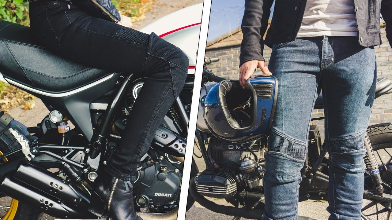 UglyBROS Motorcycle Jeans Review