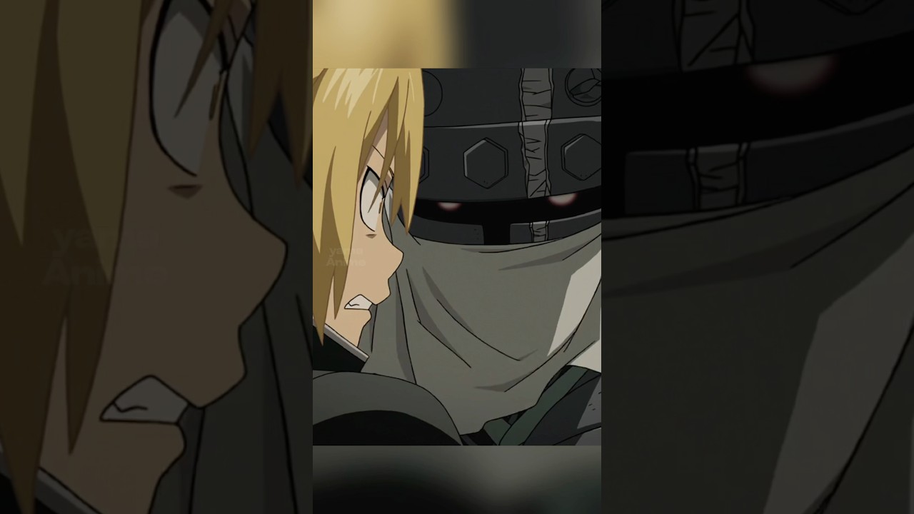 Edward finds another soul bonded to armor&hellip;| Fullmetal Alchemist #shorts #fullmetalalchemist