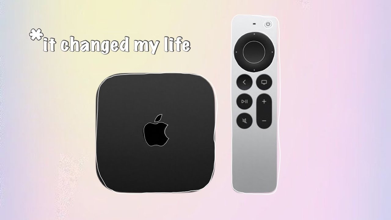 Apple TV 4K (2025) Unboxing & Setup ✨ ASMR