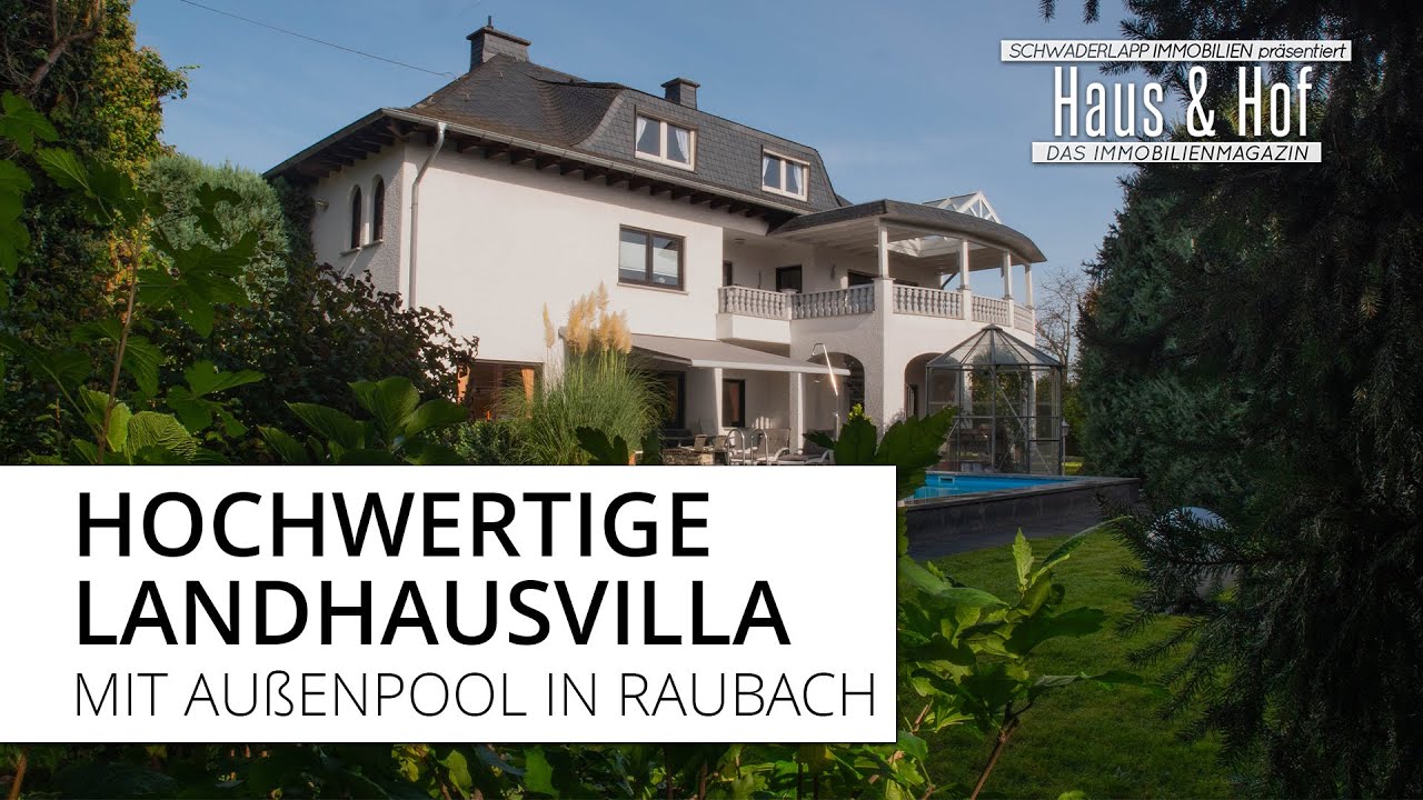 Haus & Hof in Raubach