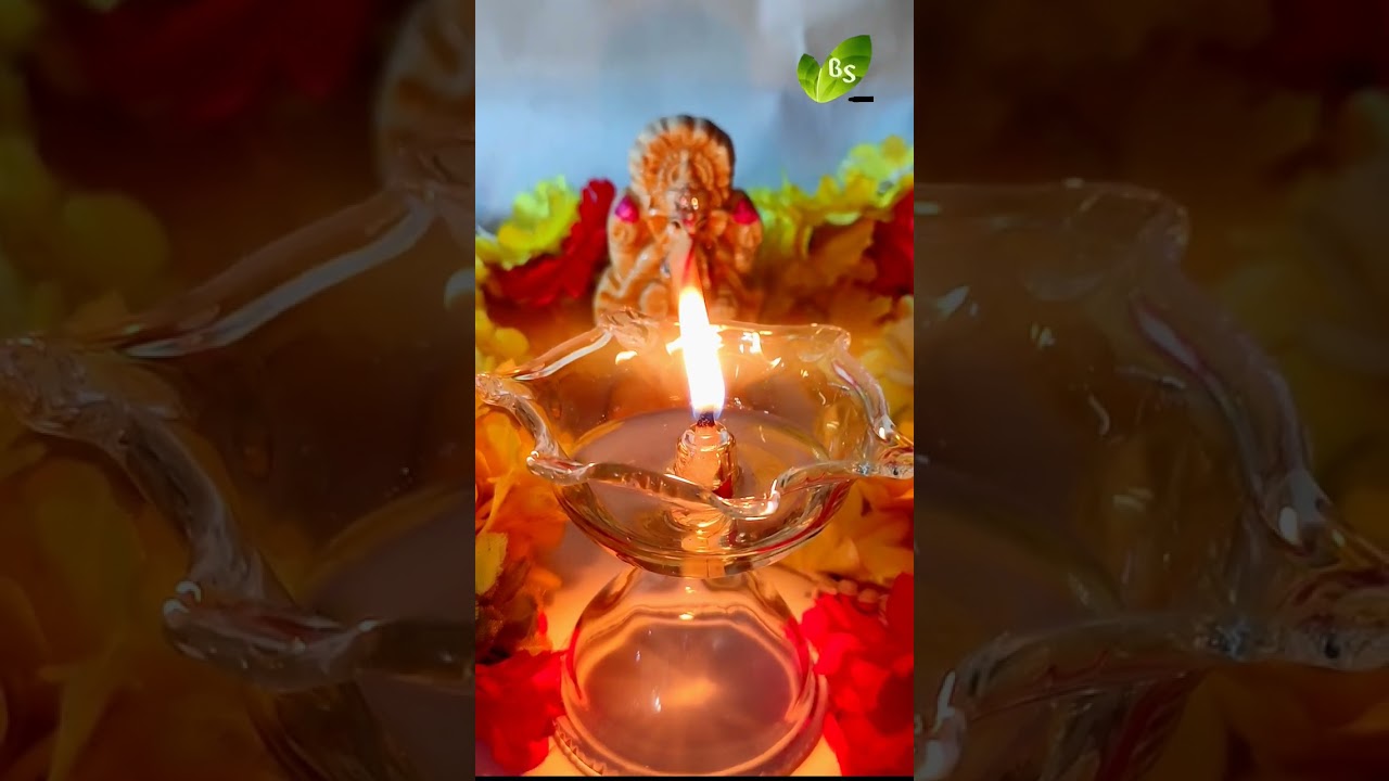 Niranjan Diya for Pooja All  #religion #trending #viral #diya # shorts #pooja #god
