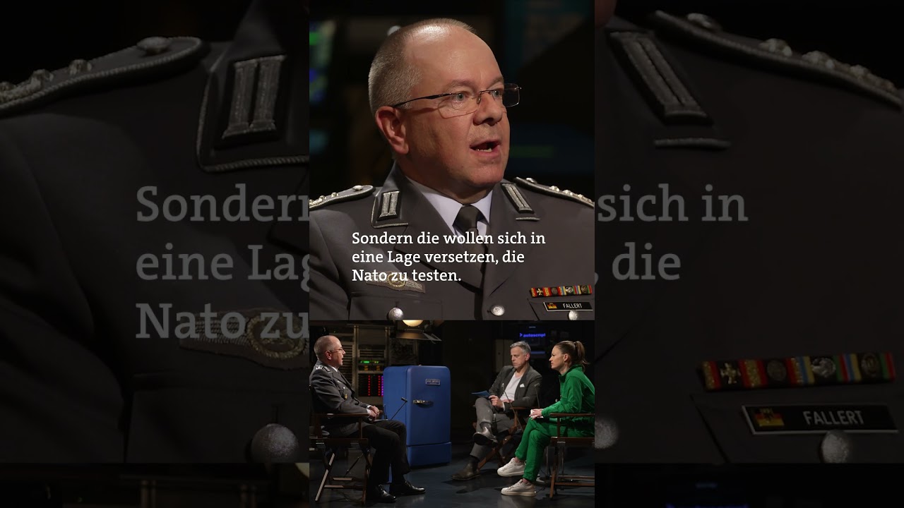 K&ouml;nnte Russland Deutschland angreifen? I Zur Sache! intensiv
