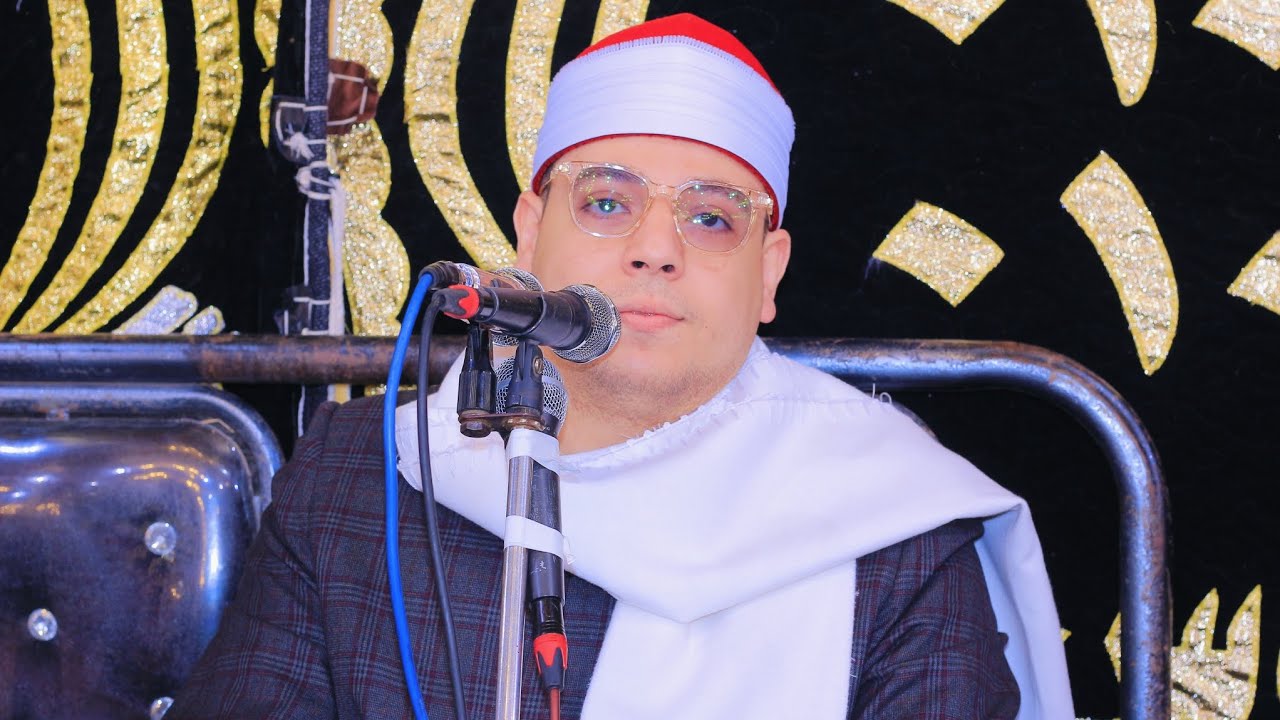 الشيخ احمد عطيه بري ربع العصر سيدي غازي كفر الشيخ 14/12/2025