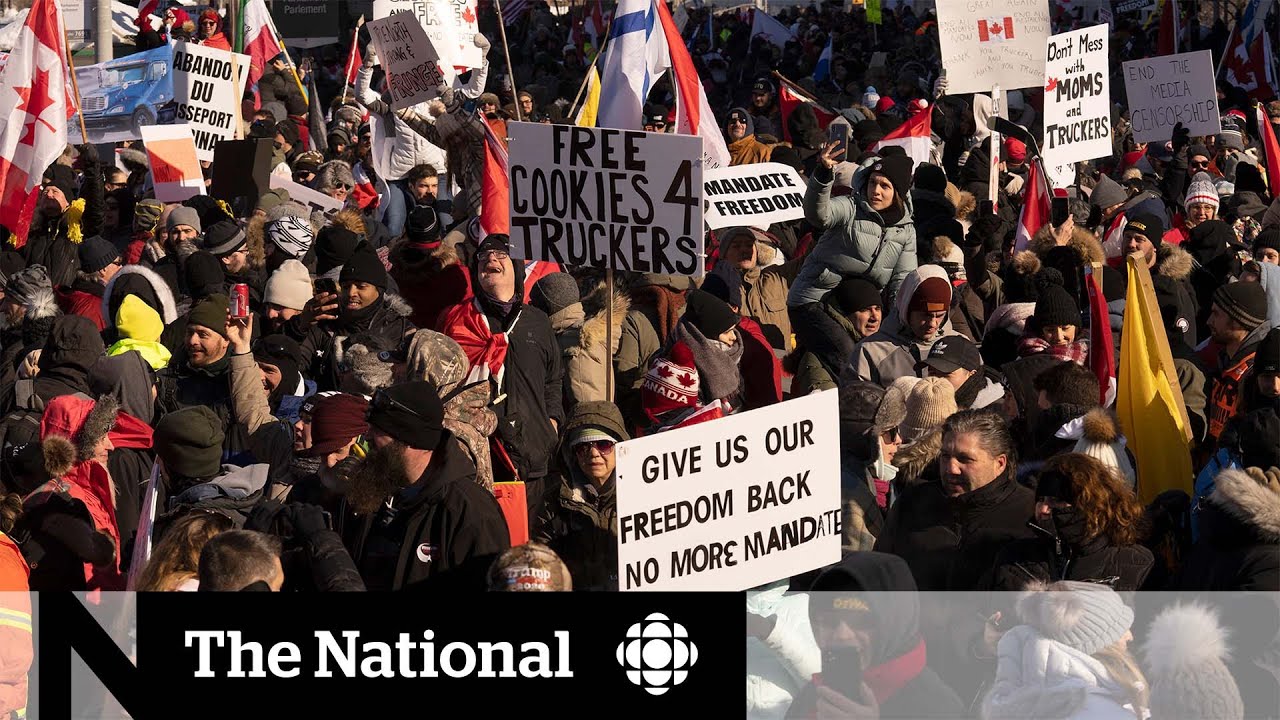 What&rsquo;s driving the protest convoy, and will it change anything?