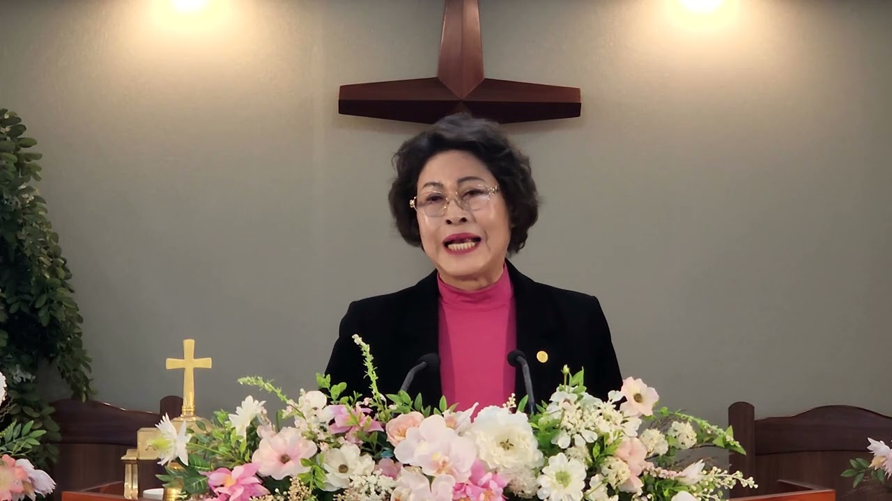 선악을 알게하는 나무의 섭리(창2:16~17) - 2026년 3월 15일 주일예배