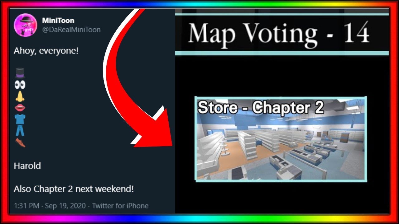 ROBLOX PIGGY: BOOK 2 CHAPTER 2 RELEASE DATE REVEALED!
