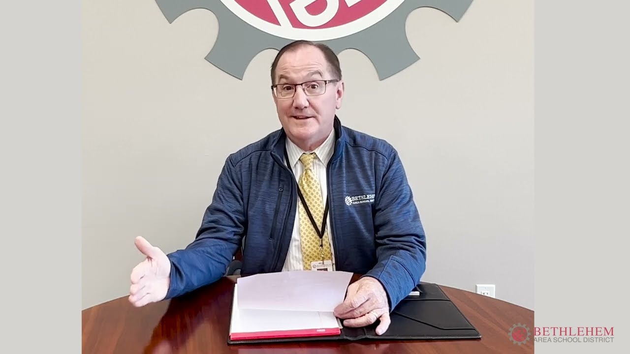 Bethlehem Area School District Update / November 4, 2022