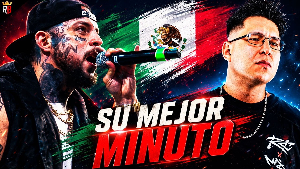 EL MEJOR MINUTO DE CADA MEXICANO 🇲🇽