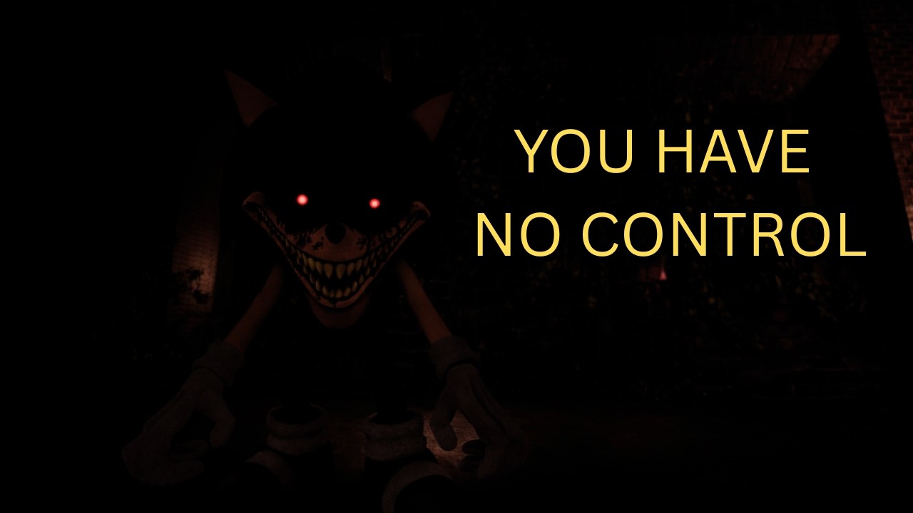 Are You In Control Of Who You Are?