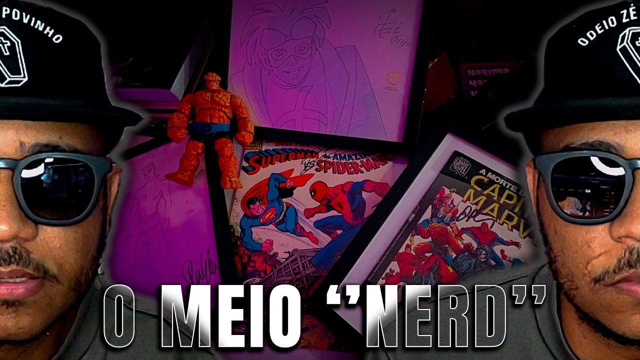 O DISCURSO de &Oacute;dio em '''CANAIS de Cultura Pop''