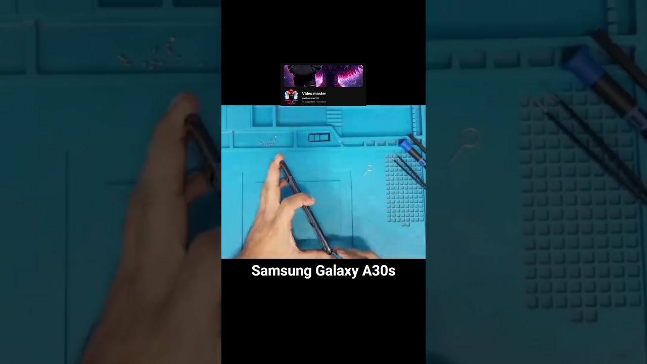 Samsung Galaxy A30s Camera Chacke Facke Camera❌❌❌❌