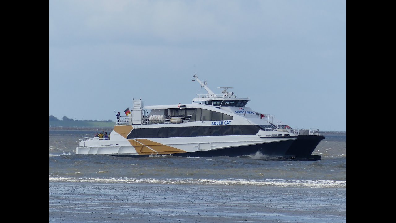 HIGH SPEED CATAMARAN 