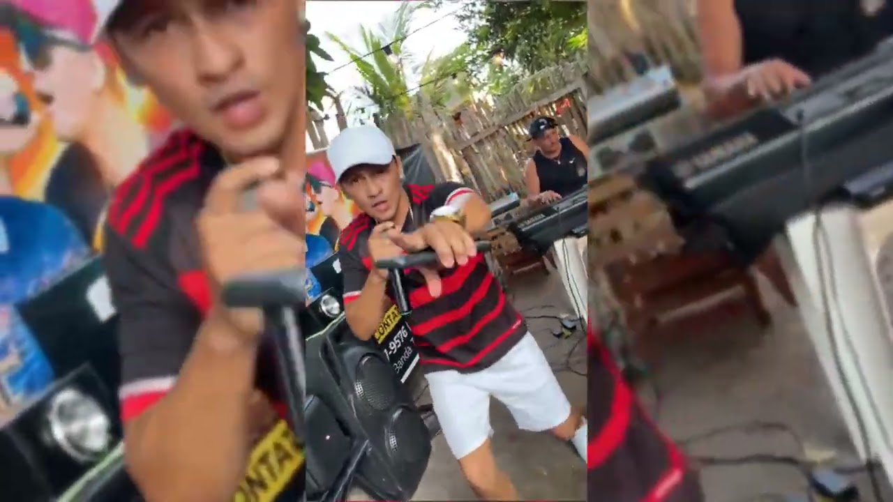O Aleatório do Trio D 2025 🎤🎤🎤🎤😎😎😎