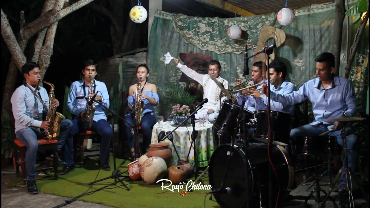 Pinotepa Chilena | orquesta la luna | suena hoy fandango costeño