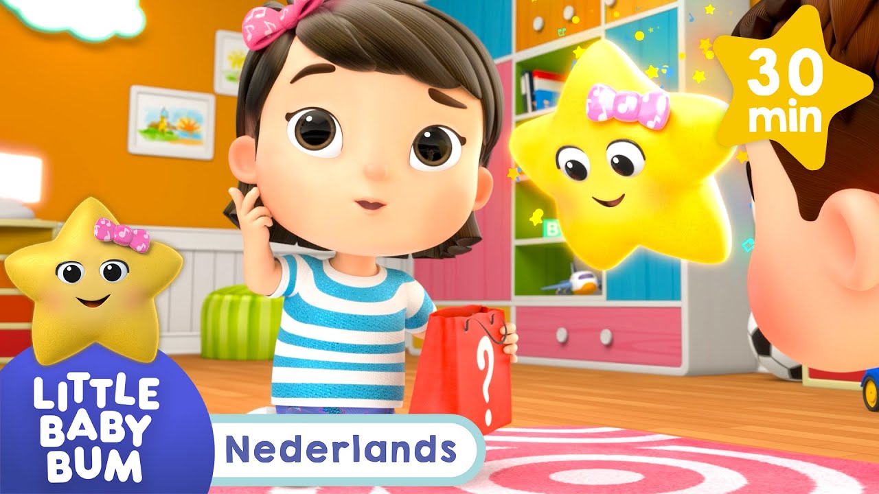 Wat zit er in de tas | Little Baby Bum Nederland - Kinderliedjes en Tekenfilms