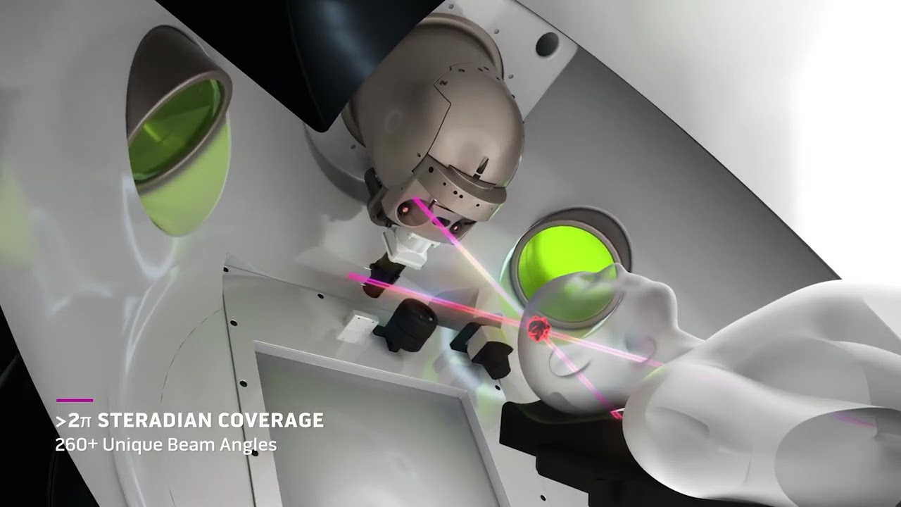 Zap-X for Patients: Safe, Precise & Comfortable Brain Tumor Treatment