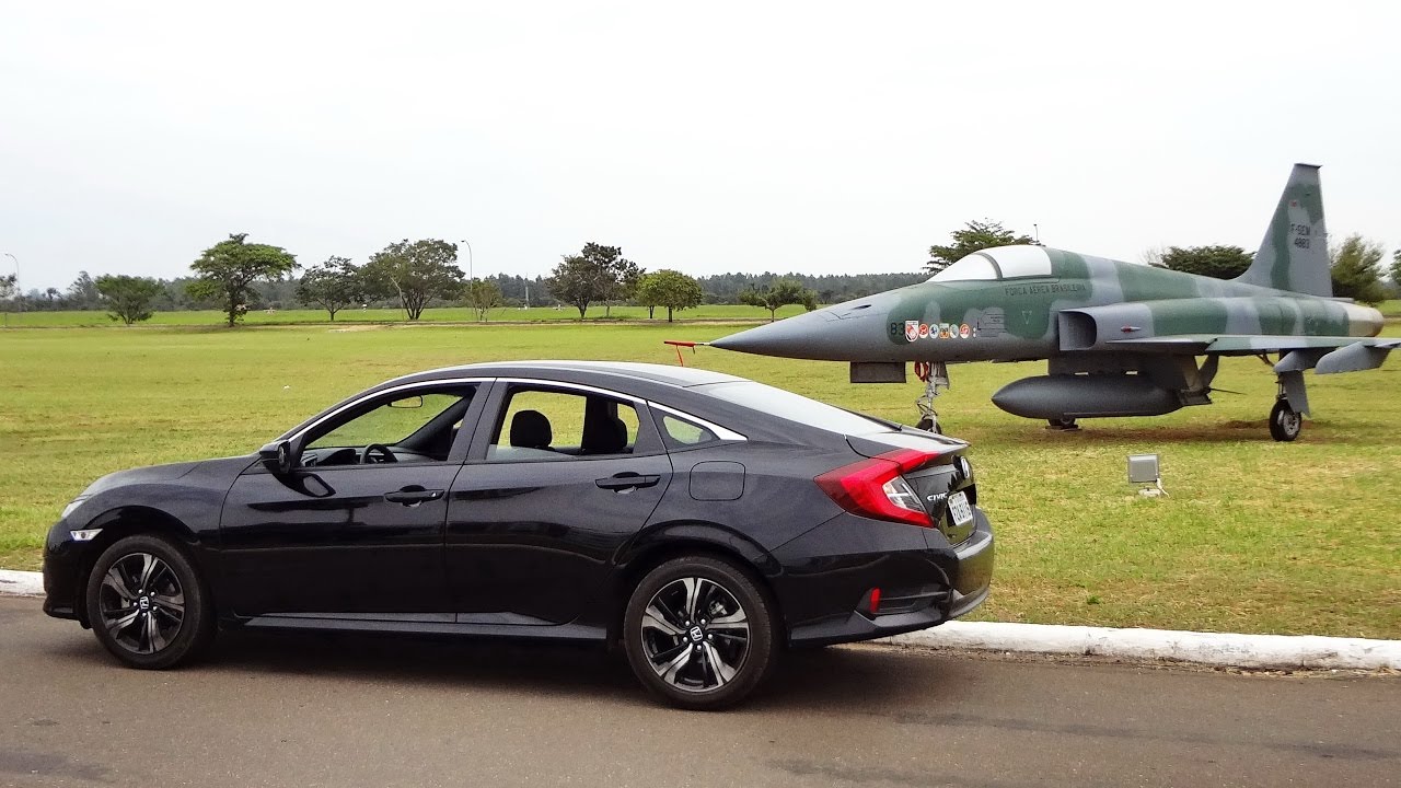 Honda Civic Sport manual no uso com Arnaldo Keller