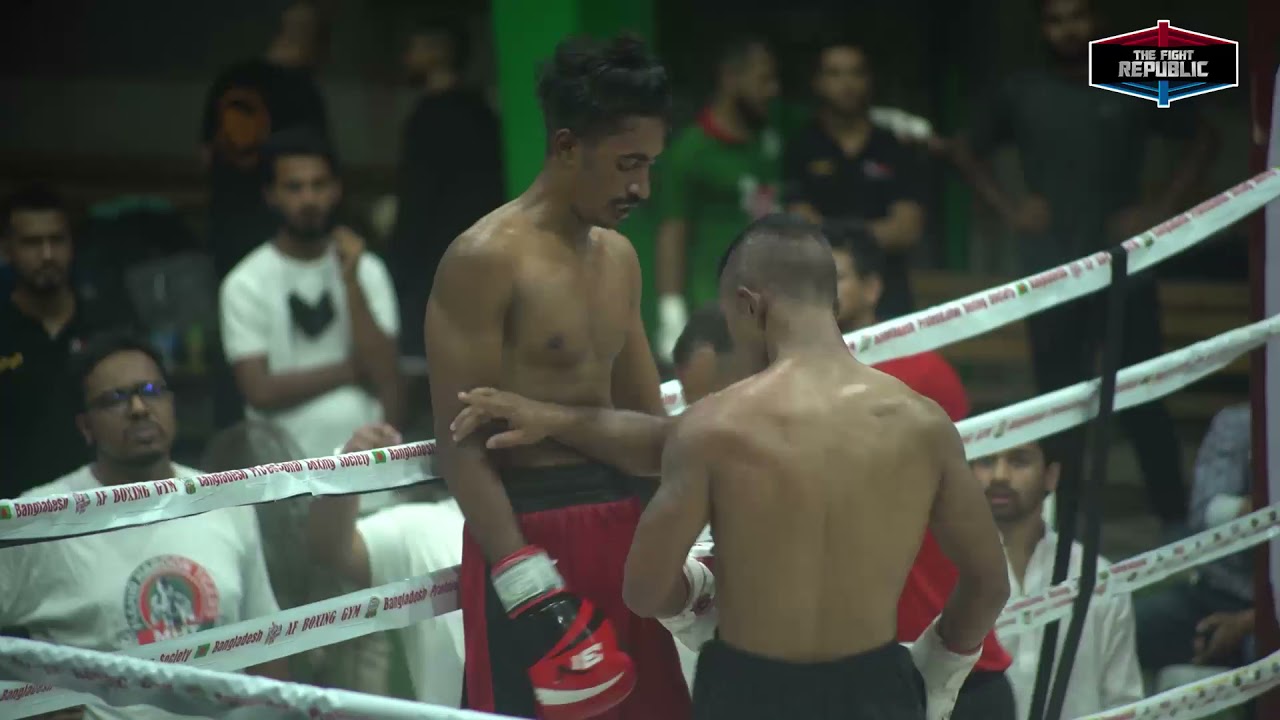 BBL (Bangladesh Boxing Premiere League 2021) || EP 2 ||