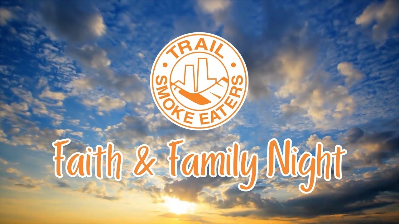 2026 Trail Smoke Eaters Chapel Program