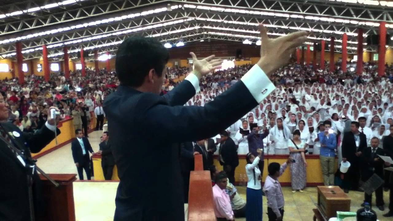 Santa Cena 2012 Canto Especial Coro Magno Queremos Adorarte
