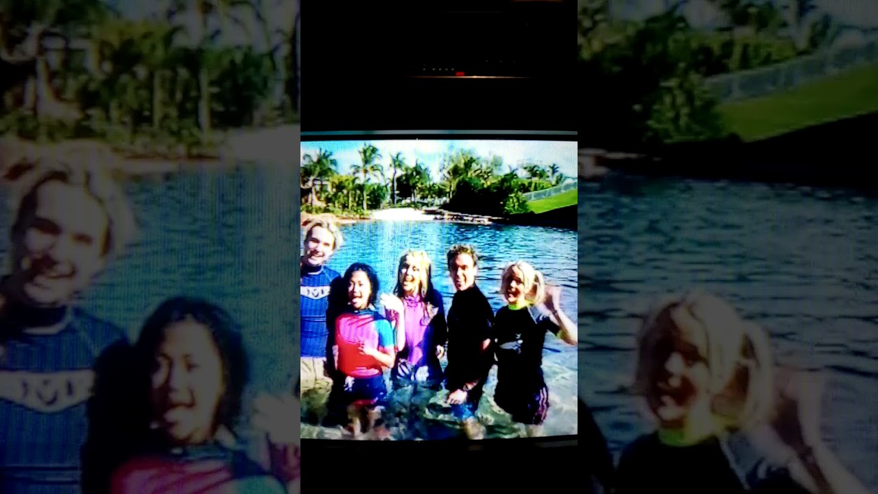 Closing to hi-5 summer rainbows 1999 vhs