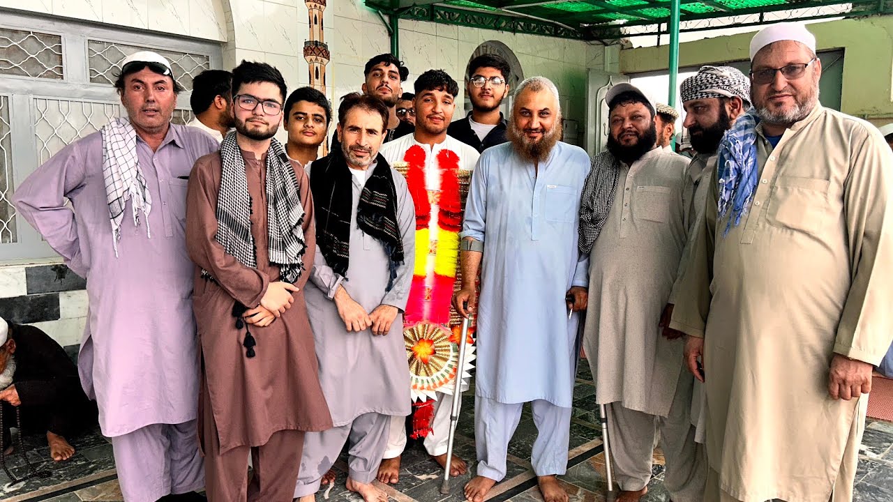 its Ahmad ali 🇵🇰 pakistani boy ||carmechanic||  wedding today with British 🇬🇧 girl D/o Ali rehman