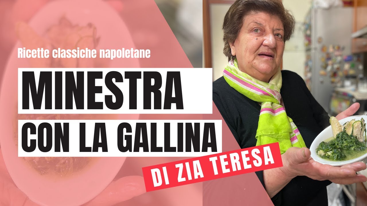 Minestra con la Gallina