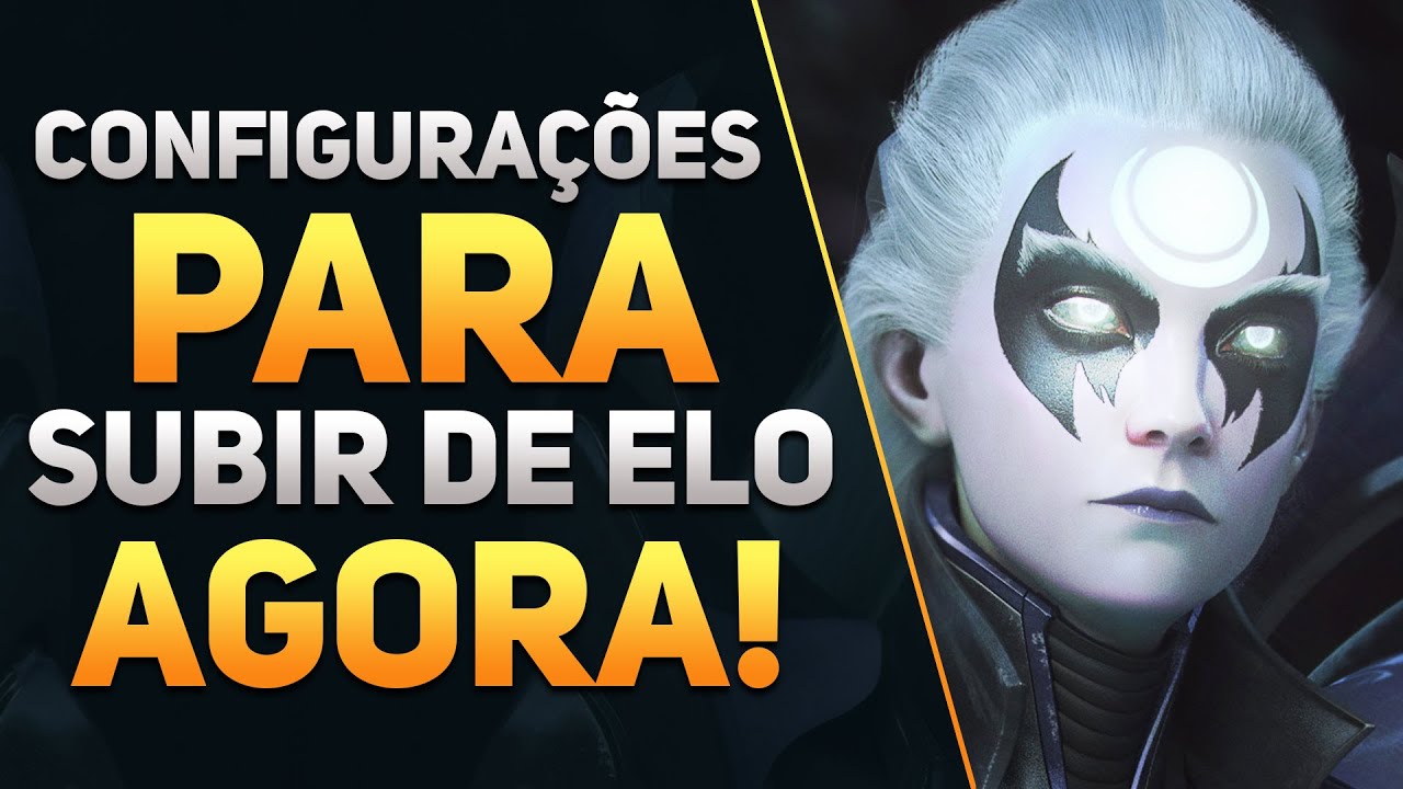 Aumente seu WINRATE IMEDIATAMENTE com essas 11 Configurações - League of Legends