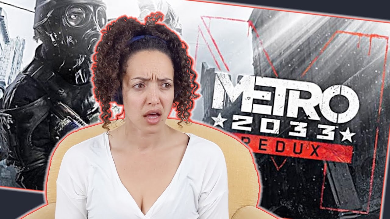 Неигровые часы #82 METRO 2033 | три трейлера Metro 2033 и мысли о постапокалиптических сеттингах