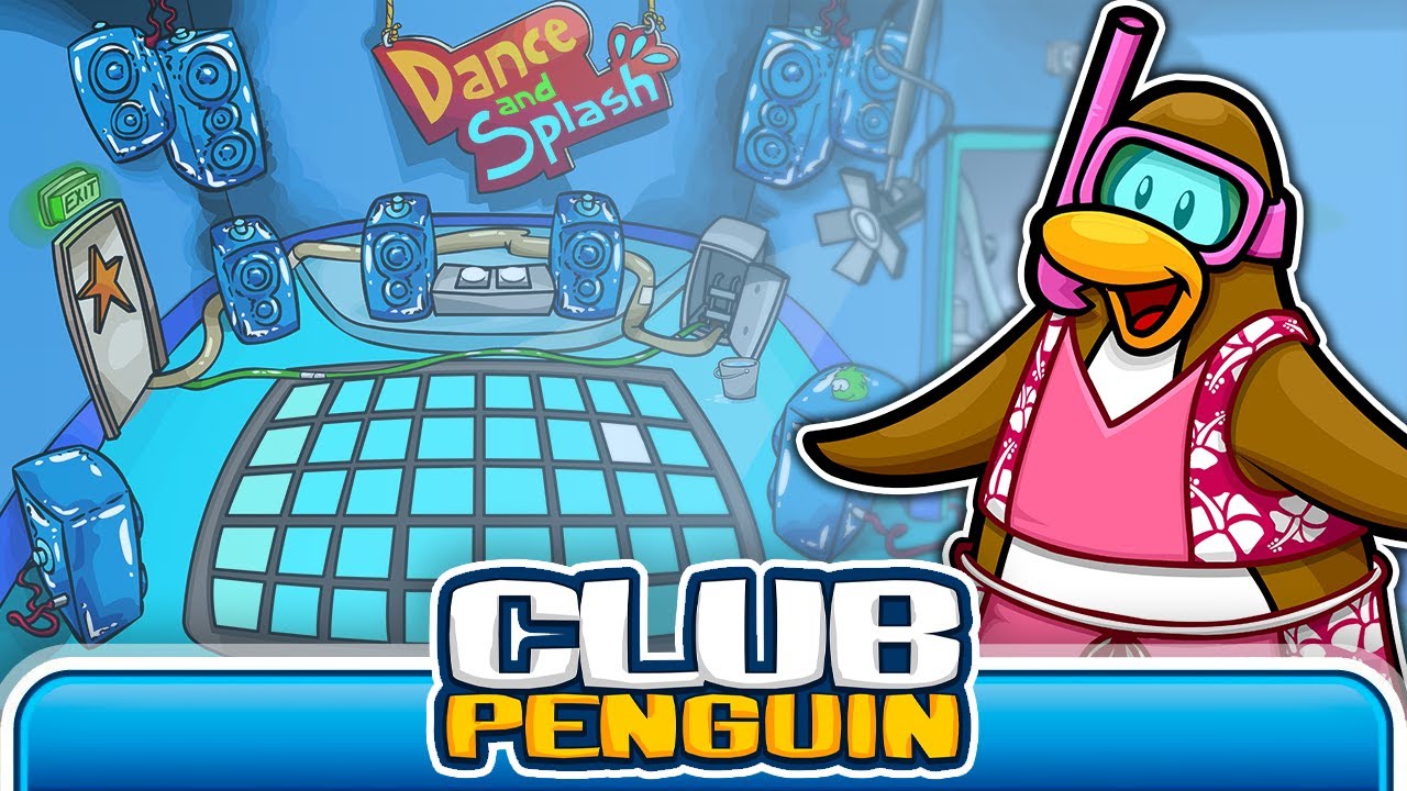 Water Kongo - Water Party | Club Penguin OST