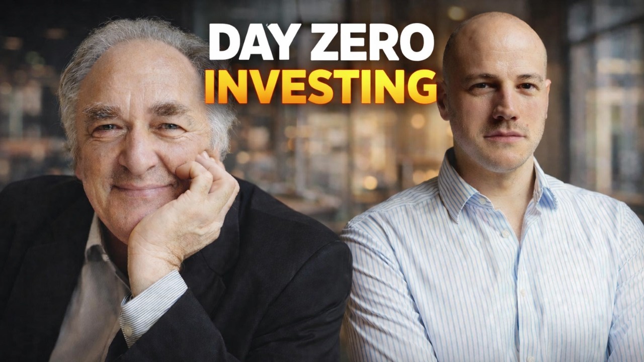 TBLI Radical Truth-Day Zero Investing Working with Founders From The StartChristoph Klink #2025