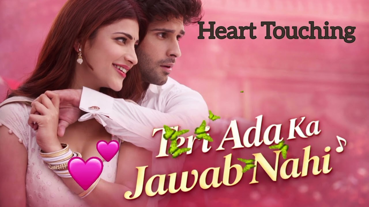 Teri Ada Ka Jawab Nahi ❤️ New Romantic Song | Heart Touching Love Song | Bollyowood Song @Dilseai-M2