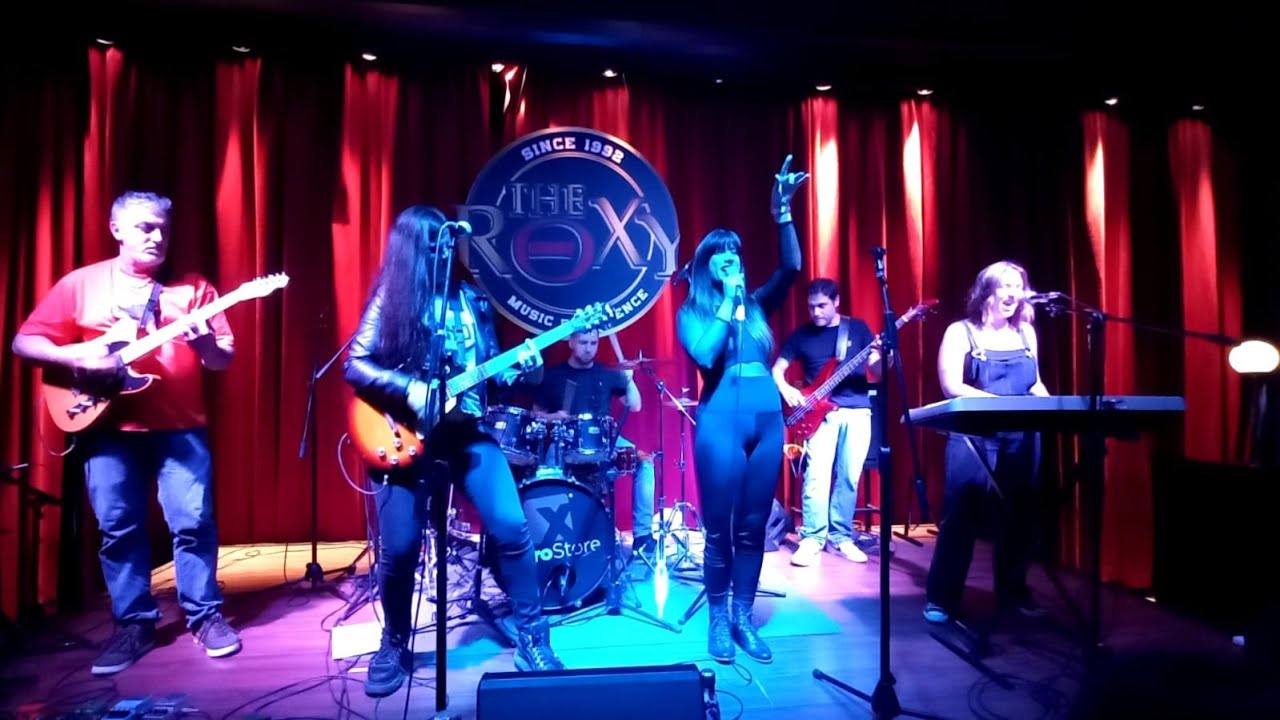 Ensambles 2022 - Shelter en The Roxy 21/11/22
