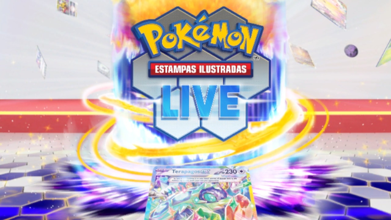 rankeada no TCG Pokemon