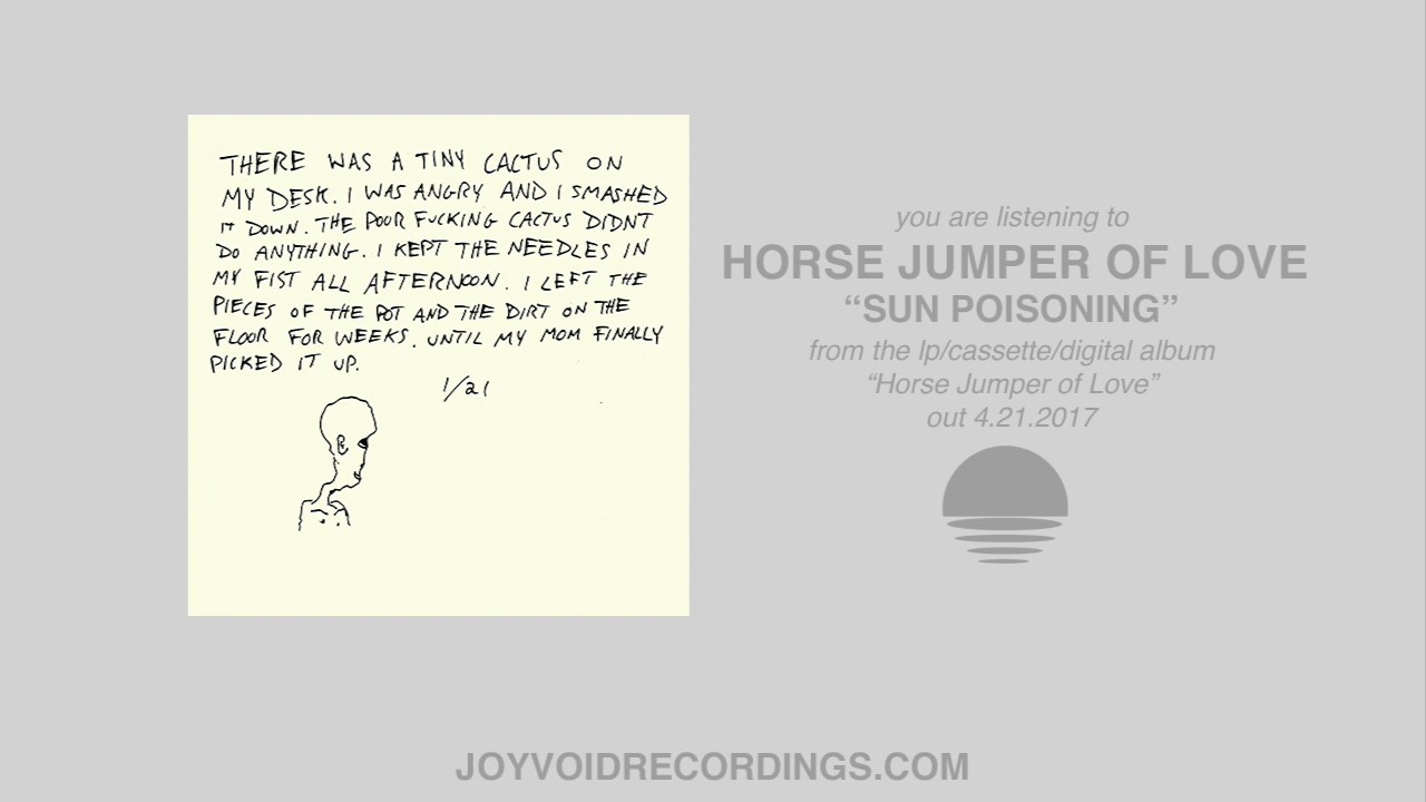 Horse Jumper of Love - 