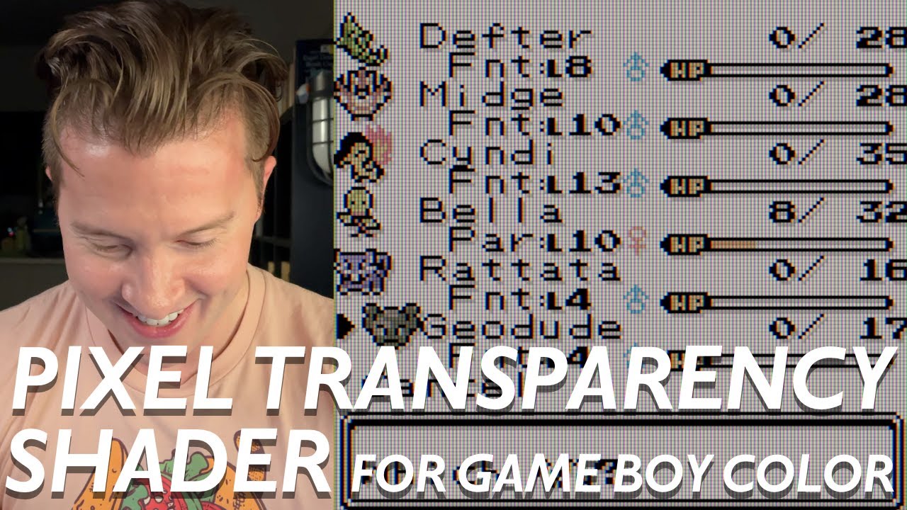 Game Boy Color Games Look INSANELY GREAT With This New Shader