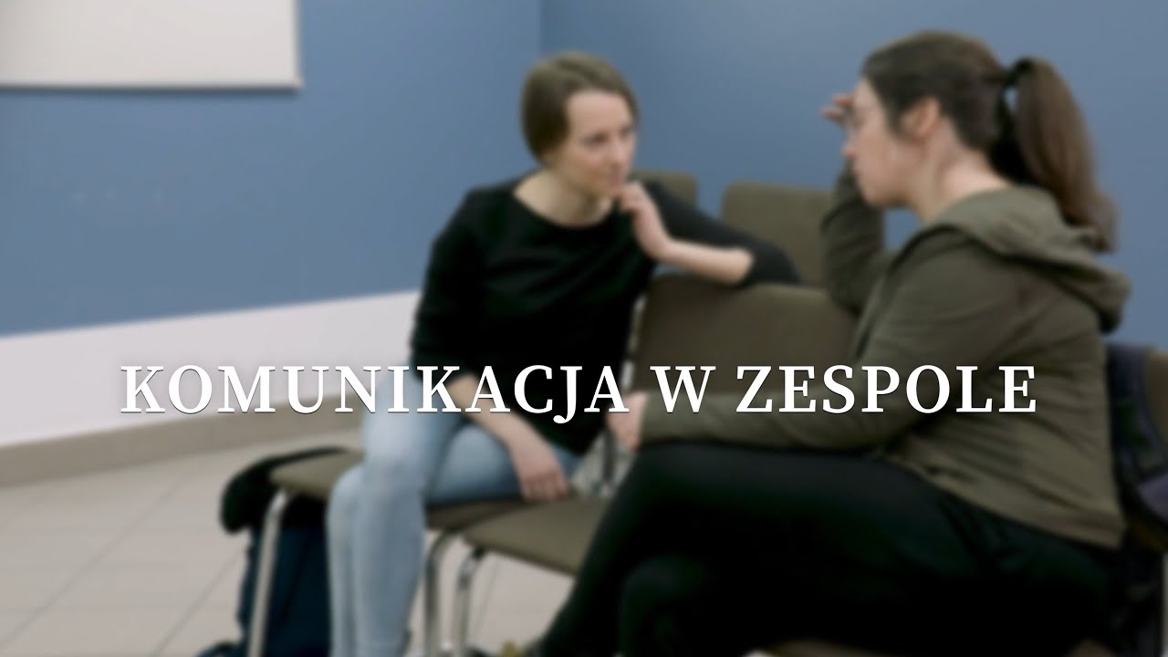 Komunikacja w zespole