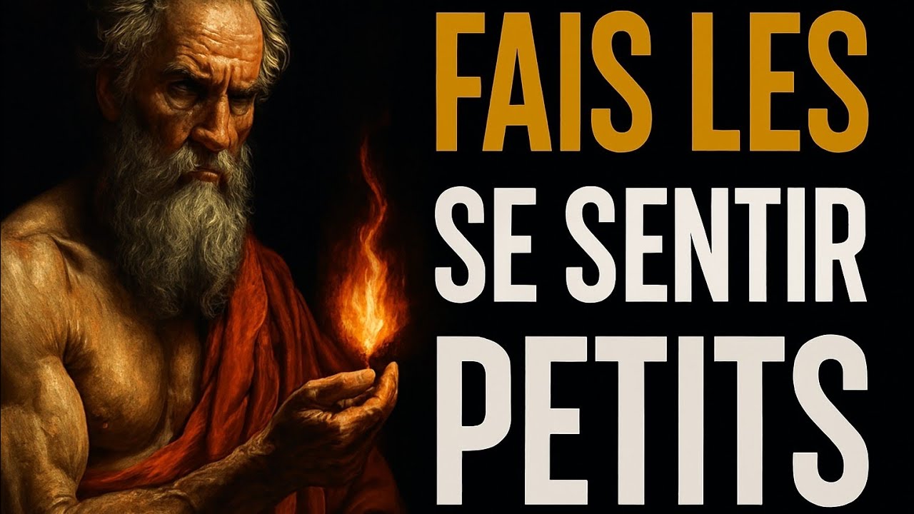 TA MEILLEURE VENGEANCE, C’EST CECI… ET PERSONNE NE TE L’A JAMAIS DIT | STOÏCISME.#stoïcisme #foryou 