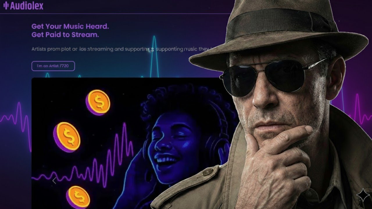 Обзор Audiolex: легальная работа по транскрипции или мошенничество с вводом данных?