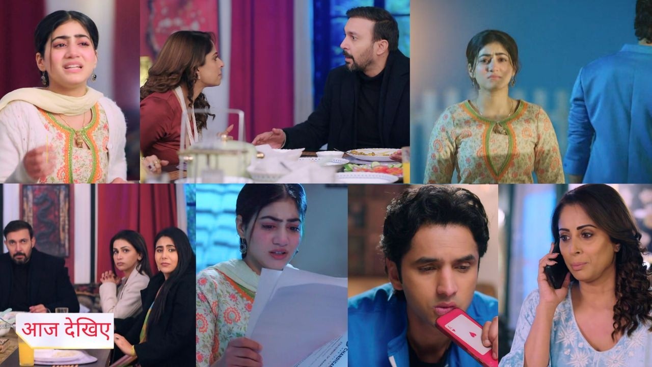 Tu Juliet Jatt Di EP 78: Heer Leaves Home After Gulaab-Dilip Fight Because Of Her, Nawab Heartbroken