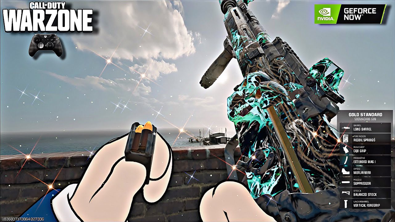 I Played Warzone on My Ipad through GeForce Now Cloud Gaming!
