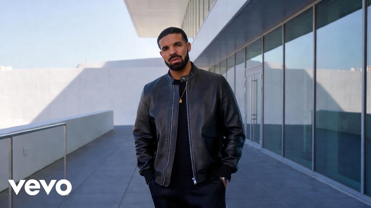 Drake x Hoodchemy – Official Collection 2026 Vol. 7 (Full Visual Mix)