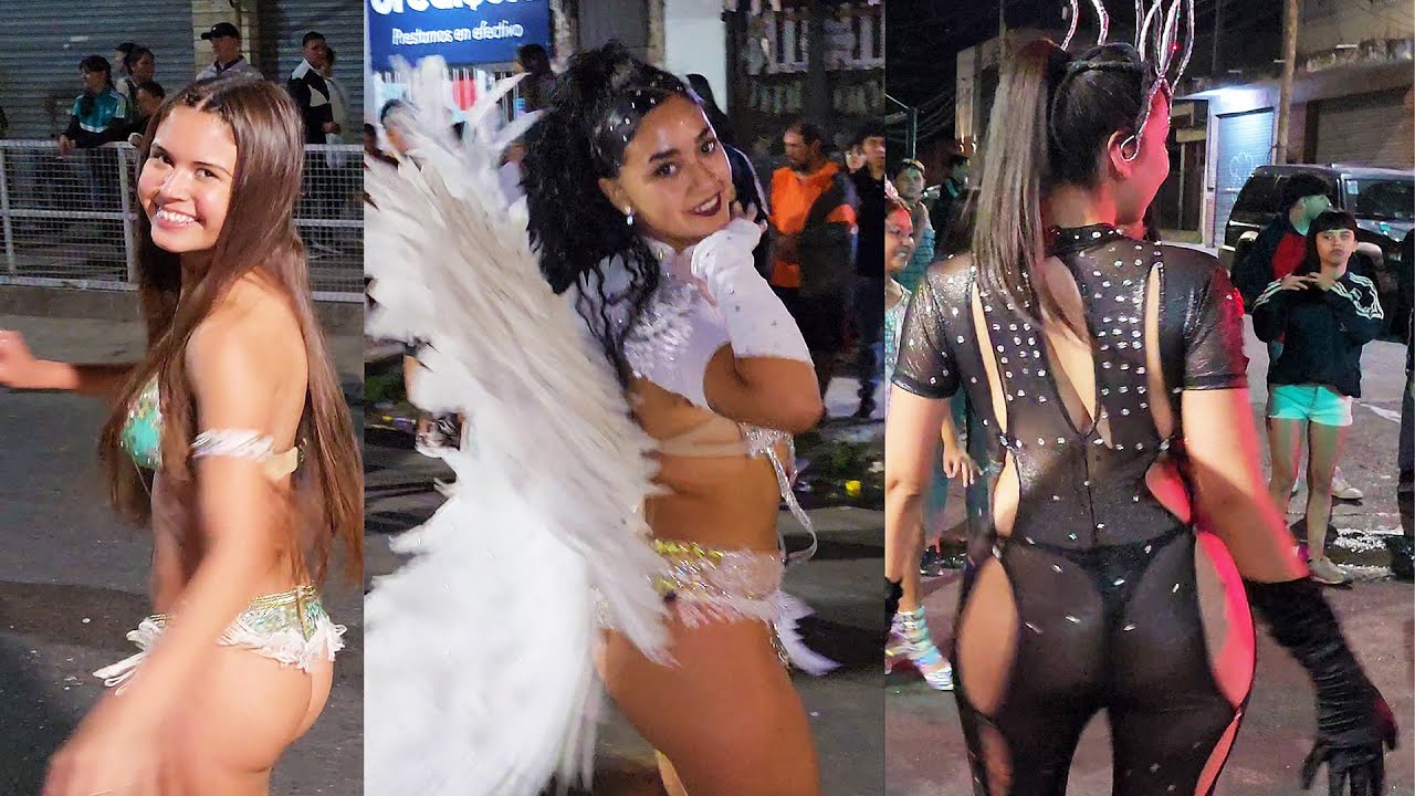CORSOS BARRIALES CARNAVAL ARGENTINA pre 2025 (december 2024) Part 3
