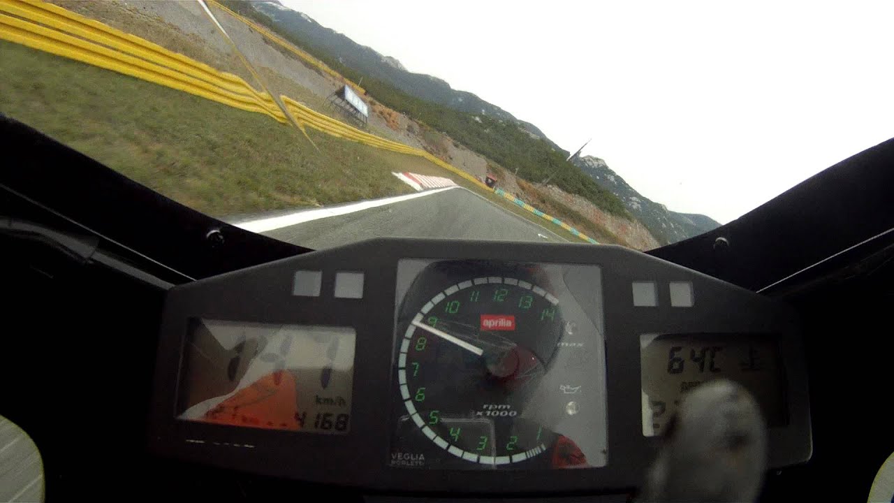 APRILIA RS 250 RIJEKA